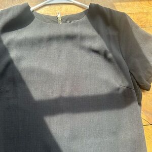 Lulu’s Black Shift Dress